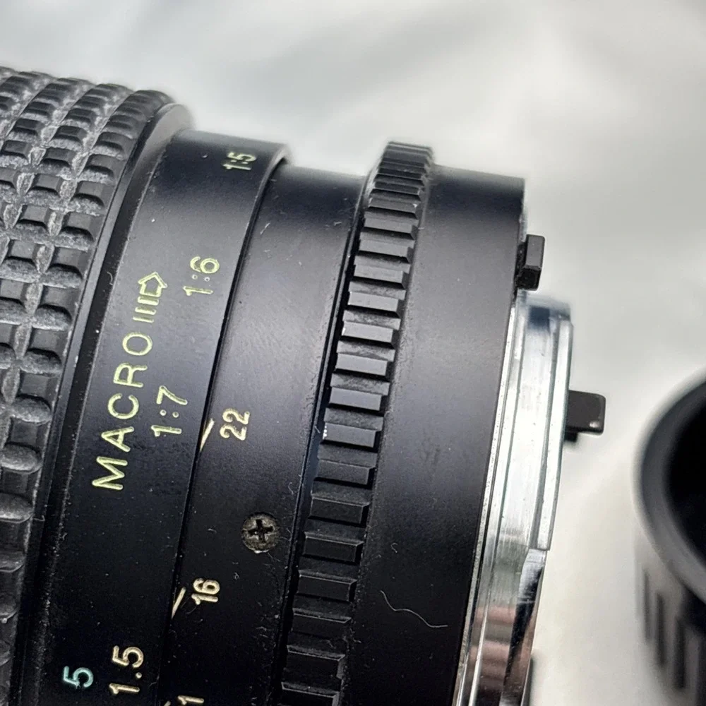 RMC Tokina 33-135mm 1:3.5-4.5 Camera Lens Japan‎ Quantaray